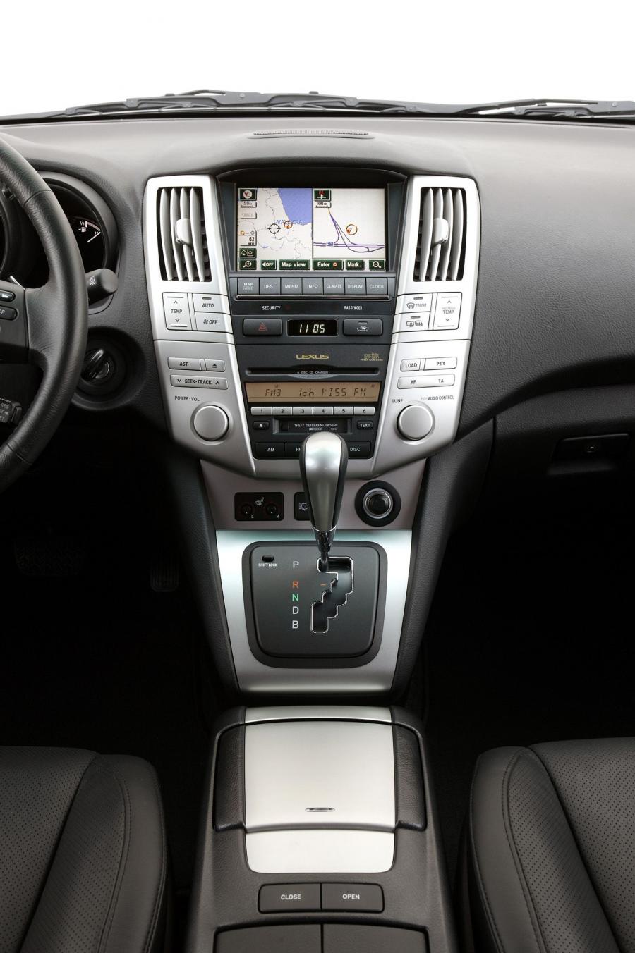  Lexus RX400h 2006 года  (фото 166 из 272)